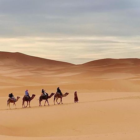 Erg Chegaga Camp Excursions Hotel M'Hamid Exterior photo